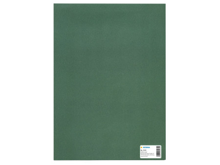 HERMA Protège-cahier, A4, en papier, vert foncé