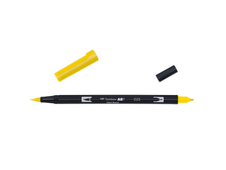 Tombow Feutre double pointe 'ABT DUAL BRUSH PEN', boîte 108