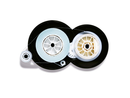 HERMA roller de colle 'Klebebiene', look abeille, ruban 15 m