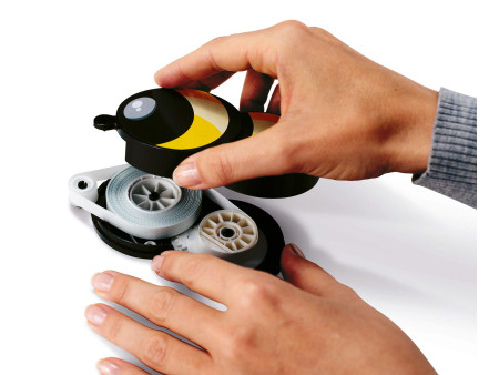 HERMA roller de colle 'Klebebiene', look abeille, ruban 15 m