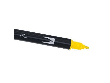 Tombow Feutre double pointe 'ABT DUAL BRUSH PEN', boîte 108
