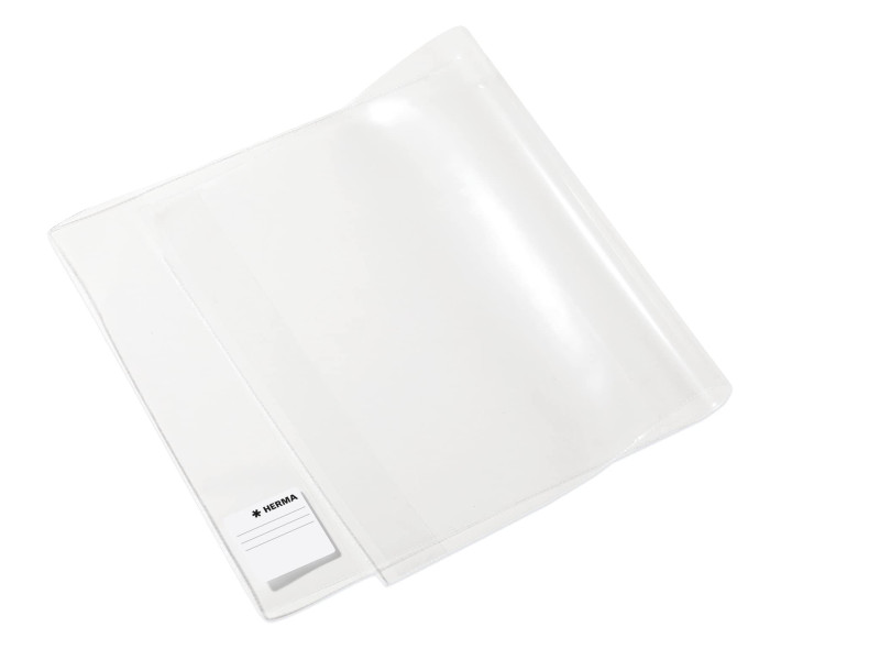 HERMA Protège-livres 'basic', en PP, (L)540 x (H)265 mm