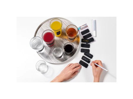 HERMA Etiquettes pour tableau HOME feeling 'écriteaux'
