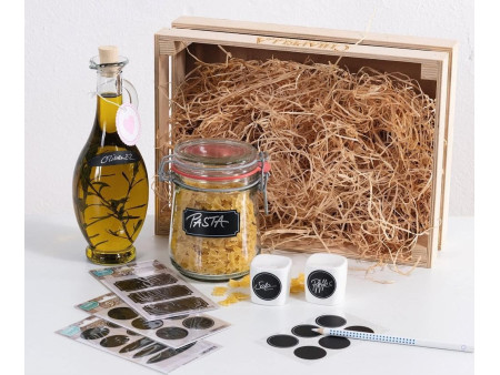 HERMA Etiquettes pour tableau HOME feeling 'écriteaux'