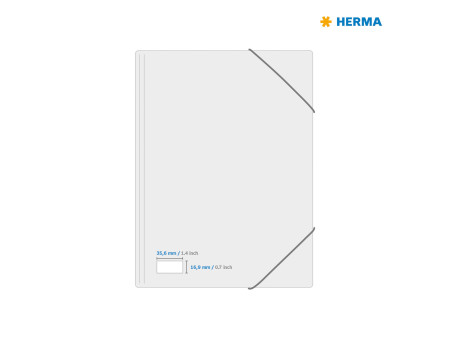 HERMA Etiquette de prix SPECIAL, 35,6 x 16,9 mm, blanc