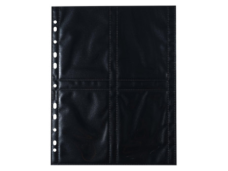HERMA Pochettes photos Fotophan A4, pour photos 9 x 13 cm,