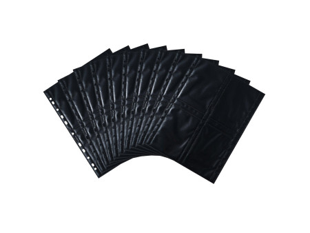 HERMA Pochettes photos Fotophan A4, pour photos 9 x 13 cm,