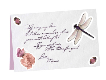 HERMA Sticker DECOR 'Coeurs & Roses'