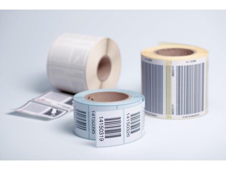 HERMA Etiquettes en rouleau, 52 x 25 mm, blanc