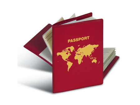 HERMA Pochette de protection RFID pour passeport
