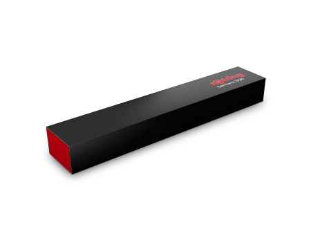 rotring Stylo à bille rétractable 600, perle blanche