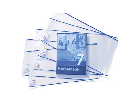 HERMA Couvre-livre, (H)250 x (L)440 mm, transparent