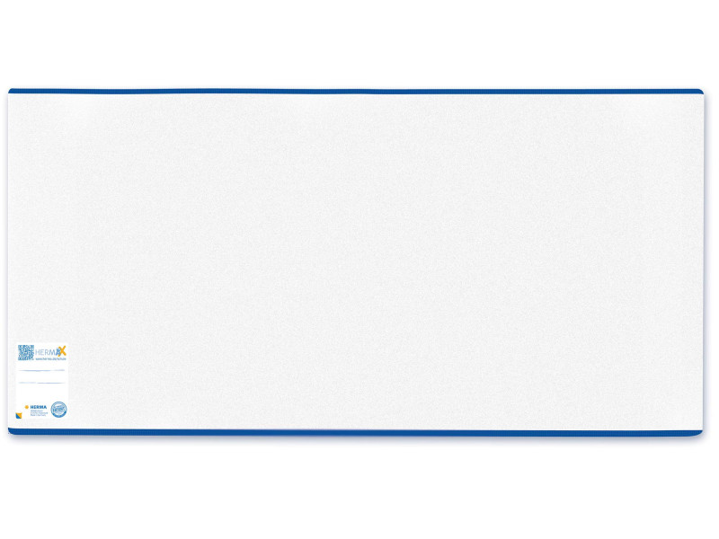 HERMA Couvre-livre, (H)285 x (L)540 mm, transparent