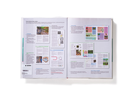 HERMA Protège-livres 'Basic' en PP, (L)440 x (H)250 mm