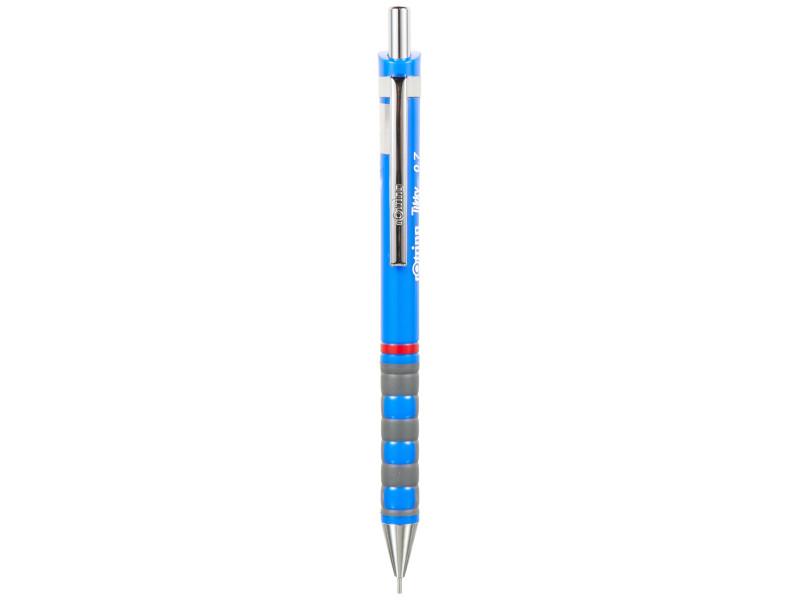 rotring Porte-mines Tikky 0,7 mm, bleu