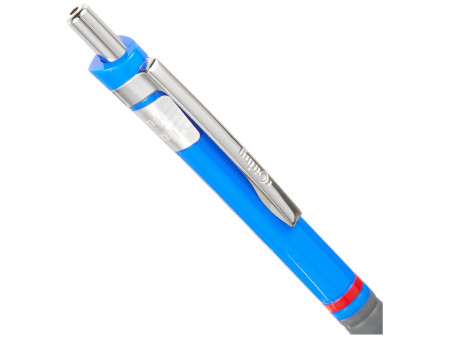 rotring Porte-mines Tikky 0,7 mm, bleu