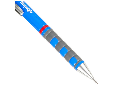 rotring Porte-mines Tikky 0,7 mm, bleu
