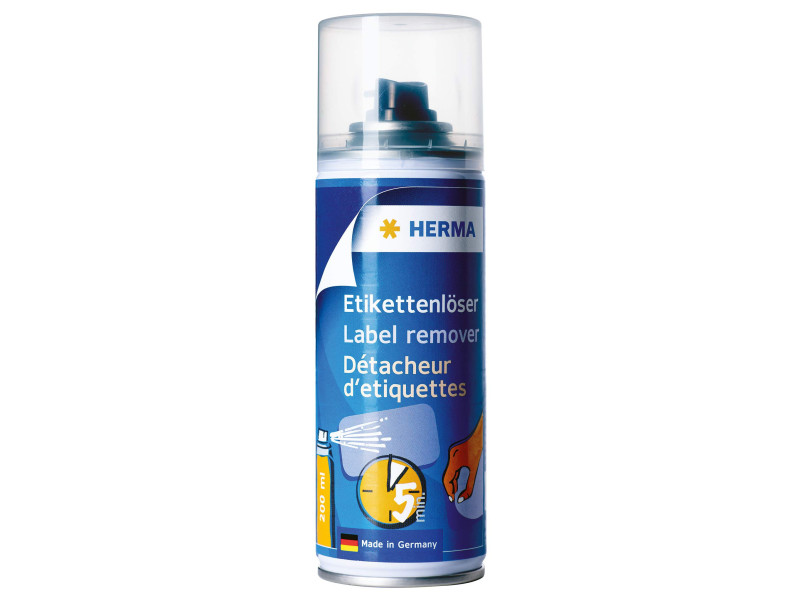 herma Détacheur d'etiquettes, spray, contenu: 200 ml