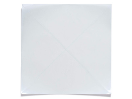 HERMA Pochettes adhésives triangulaires, 100 x 100 mm,en PP,