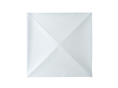 HERMA Pochettes adhésives triangulaires, 170 x 170 mm,en PP,