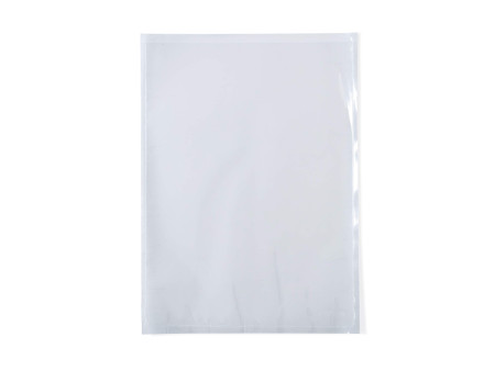 HERMA pochettes adhésives, A5, transparent, en PP,