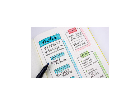 Tombow Surligneur MONO edge, présentoir acrylique de 48
