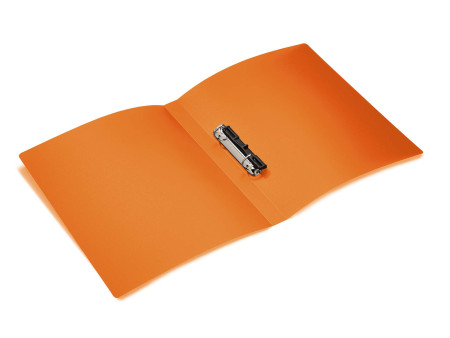 HERMA Classeur à anneaux, A4, mécanisme à 2 anneaux, orange
