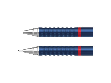 rotring Porte-mines Tikky Retro, 0,5 mm, bleu