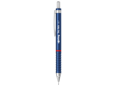rotring Porte-mines Tikky Retro, 0,7 mm, bleu