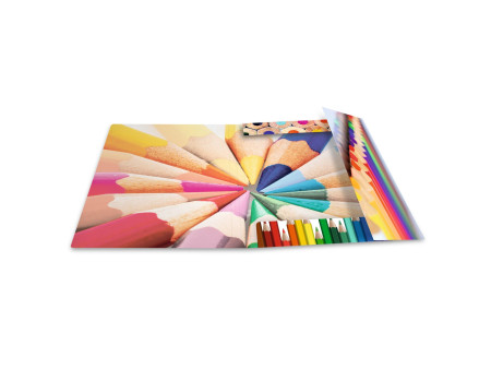 HERMA Chemise à élastiques 'Crayons', carton, A4