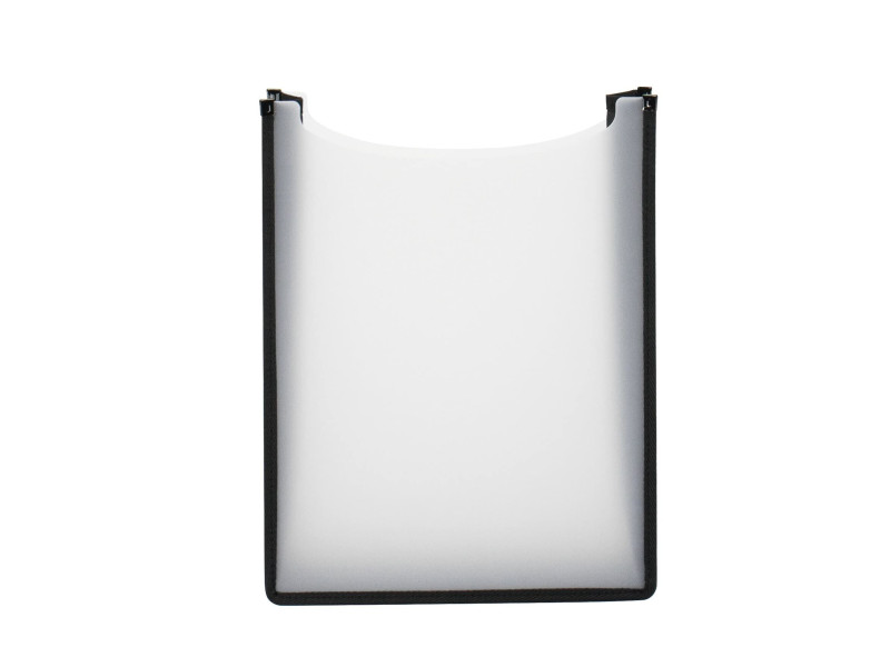 HERMA Boîte scolaire 'Flexi', blanc translucide