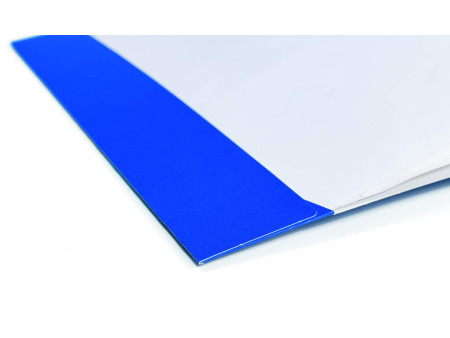HERMA Protège-cahier, en carton, A4, bleu foncé