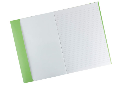 HERMA Protège-cahier, en carton, A4, vert prairie