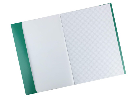HERMA Protège-cahier, en carton, A4, vert foncé