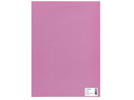 HERMA Protège-cahier, A4, en papier, rose