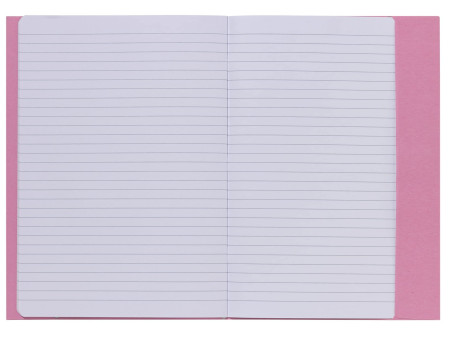 HERMA Protège-cahier, A4, en papier, rose