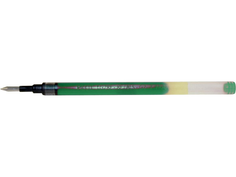 PILOT Recharge pour stylo encre gel BLS-G2-7, vert