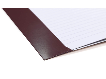 HERMA Protège-cahier, en carton, A4, marron