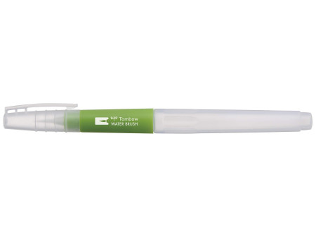 Tombow Pinceau à réservoir d'eau, fin, blister