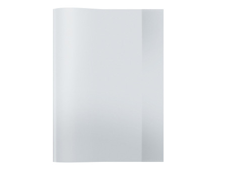 HERMA Protège-cahier transparent, A4, en PP, set de 10