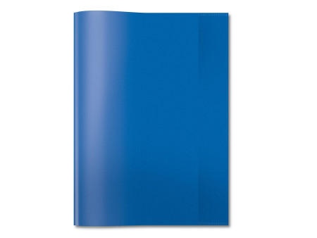 HERMA Protège-cahier transparent, A4, en PP, set de 10