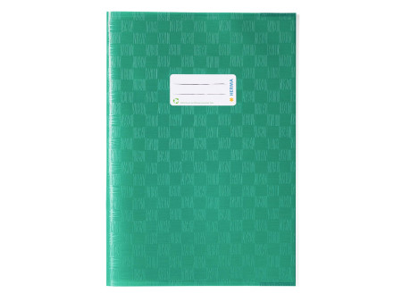 HERMA Protège-cahier Bast, format A4, en PP, set de 10