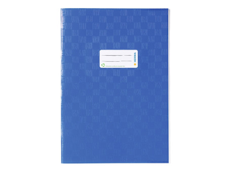 HERMA Protège-cahier Bast, format A4, en PP, set de 10