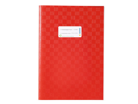 HERMA Protège-cahier Bast, format A4, en PP, set de 10