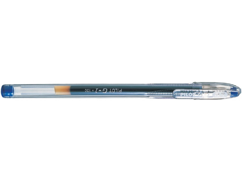 PILOT Stylo à encre gel G1 classique, bleu