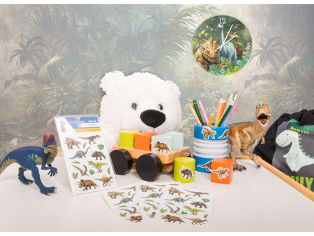 HERMA Sticker DECOR 'Dinasores', en papier