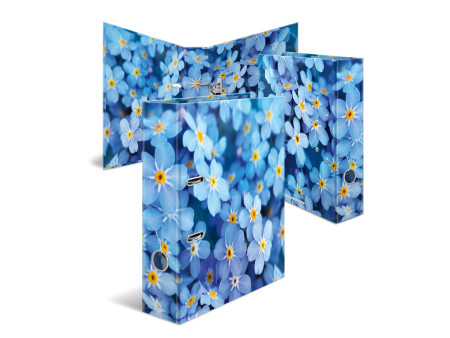 HERMA Assortiment de classeurs à motifs 'Fleurs'