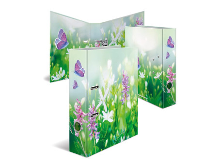 HERMA Classeur à motifs fleurs 'Wild Flowers', A4