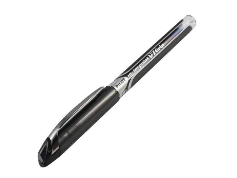 PILOT Stylo roller Hi-Tecpoint V7 Grip, noir