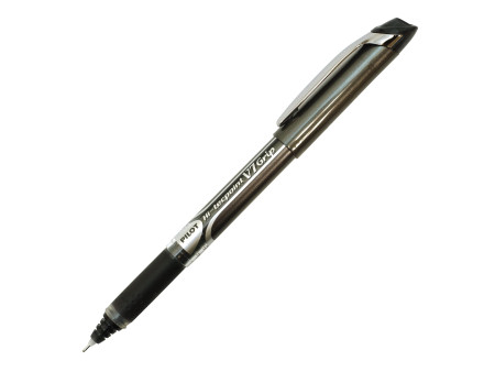 PILOT Stylo roller Hi-Tecpoint V7 Grip, bleu